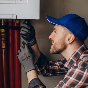 boiler installation in Streatham