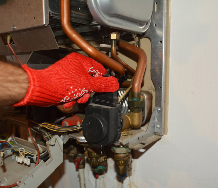 Gas Boiler Services in Lewisham