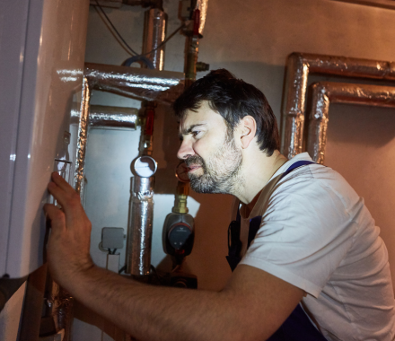 Boiler Installation in Greenwich