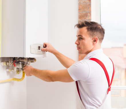 Gas Boiler Services in Beckenham